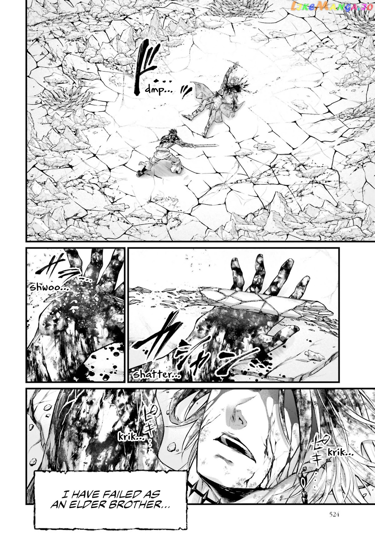 Record Of Ragnarok, Chapter 64 image 32